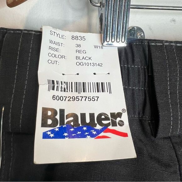 Blauer work pants new with tags utility pockets - Picture 5 of 8